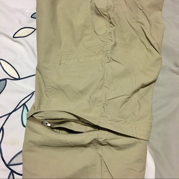 Exofficio zip-off pants, 4 - Picture 7 of 11